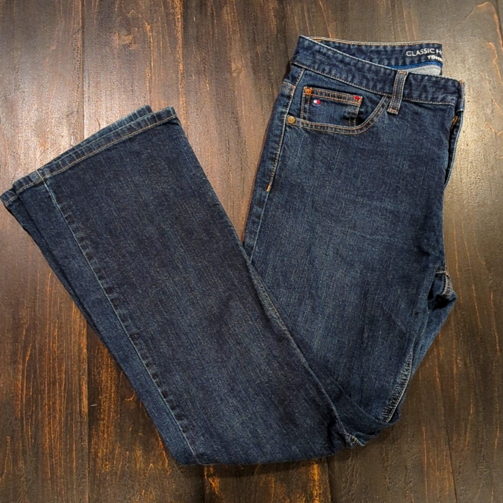 Jeans Tommy Hilfiger Boot Cut